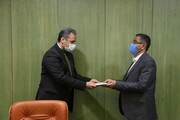 وزير الزراعة الايراني يؤكد ضرورة تطوير التعاون مع منظمة "الفاو"