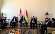 Iran to open cross-border customs office with Iraqi Kurdistan