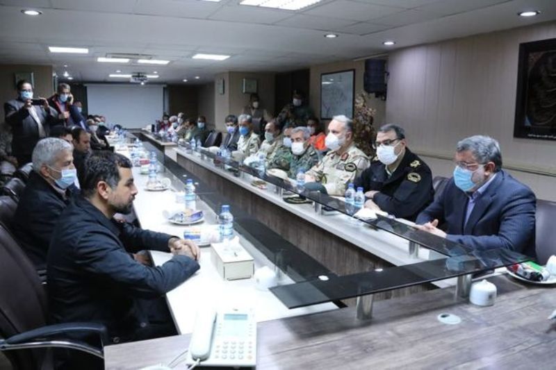 Herat governor thanks Iran for sending engines, firefighters to bring fire disaster under control 