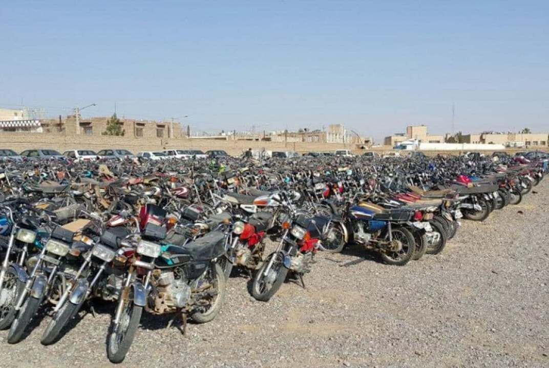 طرح ترخیص موتورسیکلت‌های رسوبی در بوشهر تمدید شد