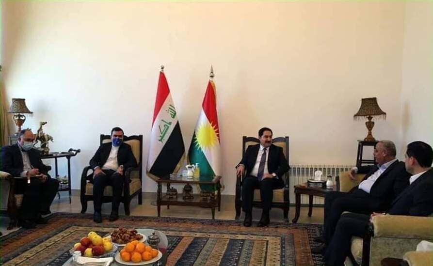 Iran to open cross-border customs office with Iraqi Kurdistan