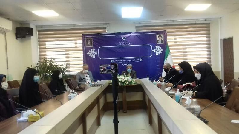 ۲۵ دانش آموز البرزی منتخب جشنواره علمی کشوری تجلیل شدند