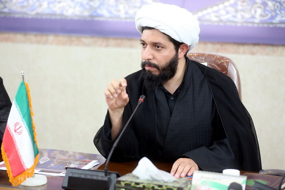 قرآن حتی توهین به دشمنان خداوند را ممنوع کرده‌است