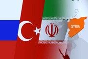 هیات ایران برای شرکت در نشست کشورهای فرمت آستانه وارد مسکو شد