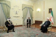 Rouhani: Regional states to create security, peace