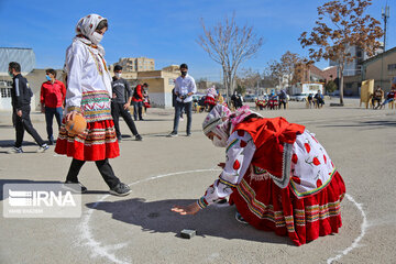 Festival de Juegos Autóctonos de Jorasán del Norte