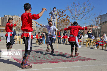 Festival de Juegos Autóctonos de Jorasán del Norte