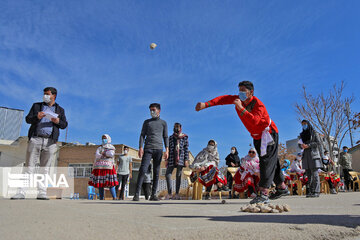 Festival de Juegos Autóctonos de Jorasán del Norte