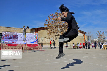 Festival de Juegos Autóctonos de Jorasán del Norte