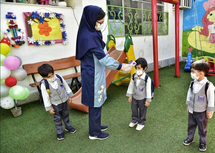مهر ۱۴۰۰ برنامه تربیت کودکان پیش از دبستان اجرا می‌شود