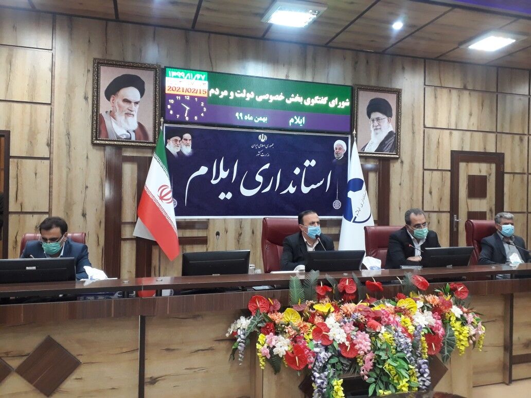 سرپرست استانداری: دست یاری برای خدمتگزاری بسوی مردم ایلام دراز می کنم