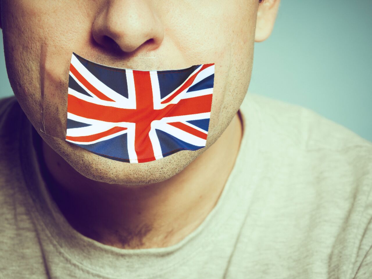 سیر نزولی آزادی بیان در انگلیس