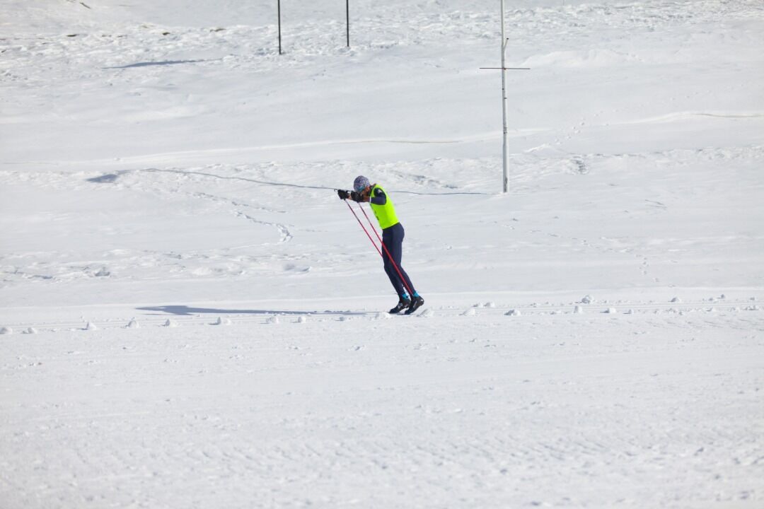 سری رقابت های اسکی دانش آموزی البرزبرگزارشد