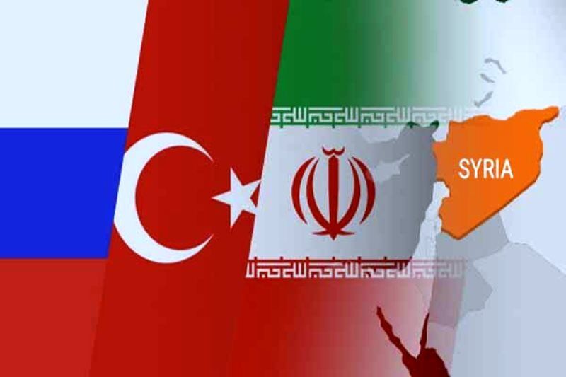 Иран примет участие в международной встрече по Сирии в «астанинском формате»