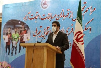 ورزش اسکیت استان همدان جهش چشمگیری در عرصه قهرمانی داشته است