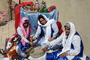زنان، نیروی محرکه اقتصاد جوامع روستایی آذربایجان‌شرقی