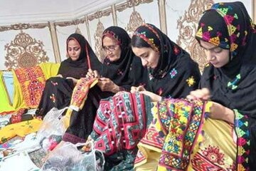 عضویت بیش‌از ۴ هزار نفر در صندوق خرد زنان روستایی سیستان و بلوچستان