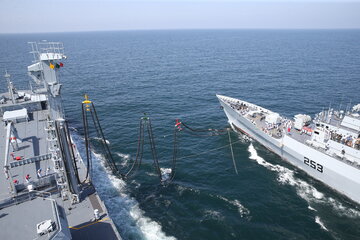 Aman-21 exercise in Pakistan