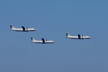 Aman-21 exercise in Pakistan