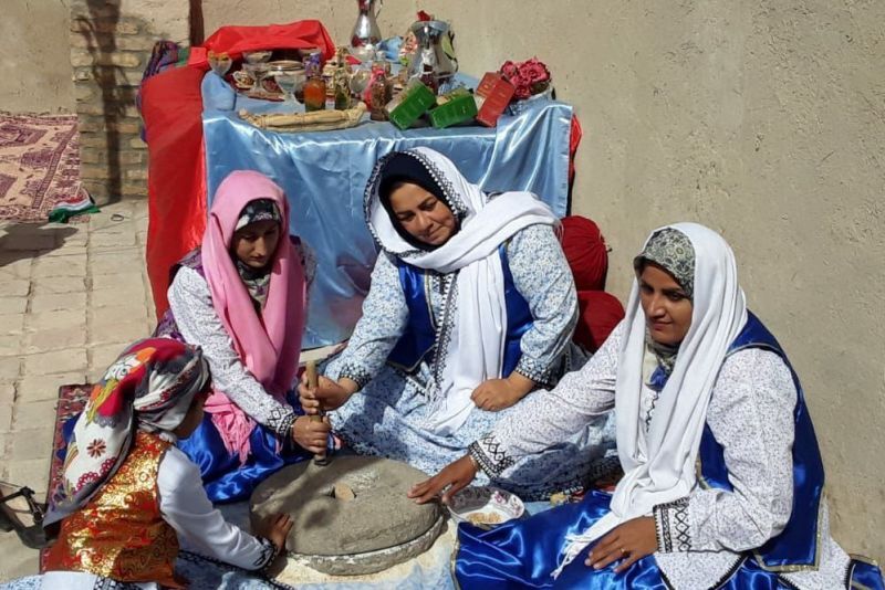 ۳۲۰۰ زن سیستان و بلوچستان عضو صندوق خرد روستایی هستند