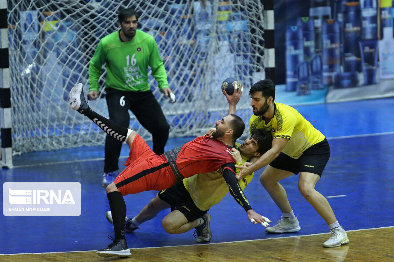 Yazd to host int'l handball competitions