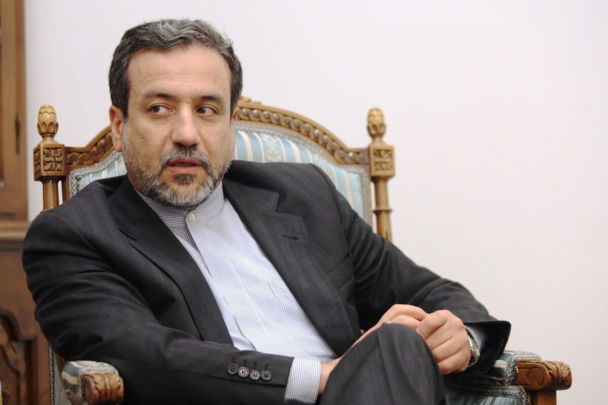 Araghchi : Iran to negotiate on regional security only with regional states