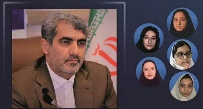 دانش آموزان البرز در جشنواره دختران امروز رتبه کشوری کسب کردند