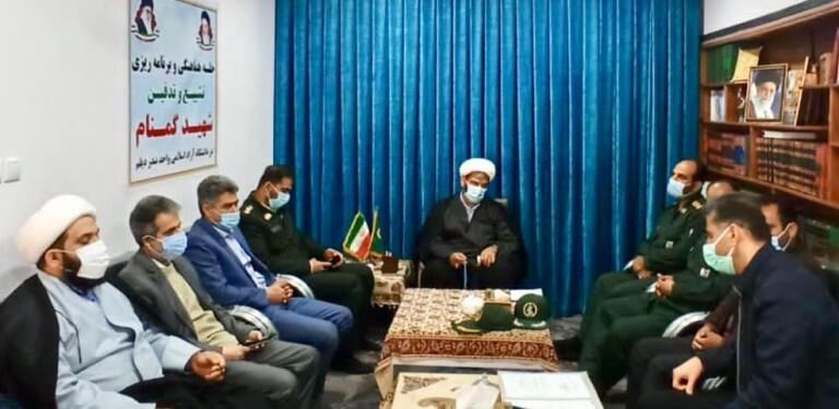 شهرستان دیلم میزبان هشتمین شهید گمنام می‌شود