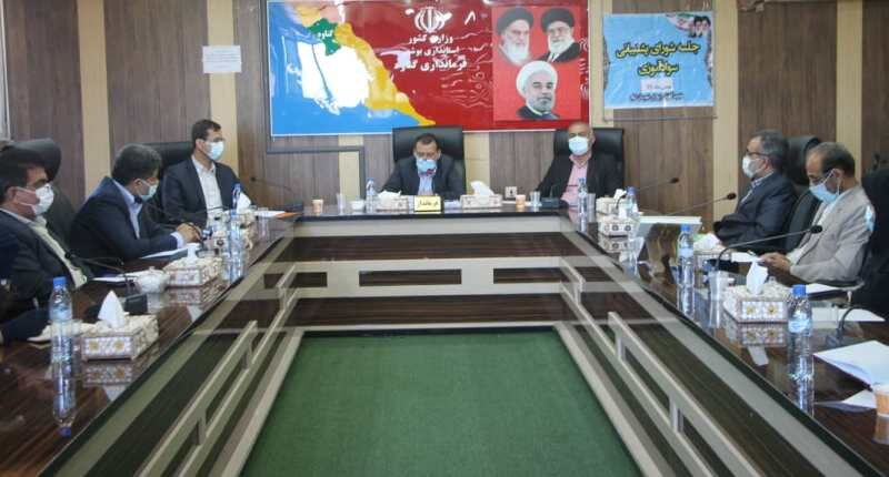 فرماندارگناوه: ظرفیت‌های این شهرستان برای ریشه‌کنی بیسوادی استفاده شود