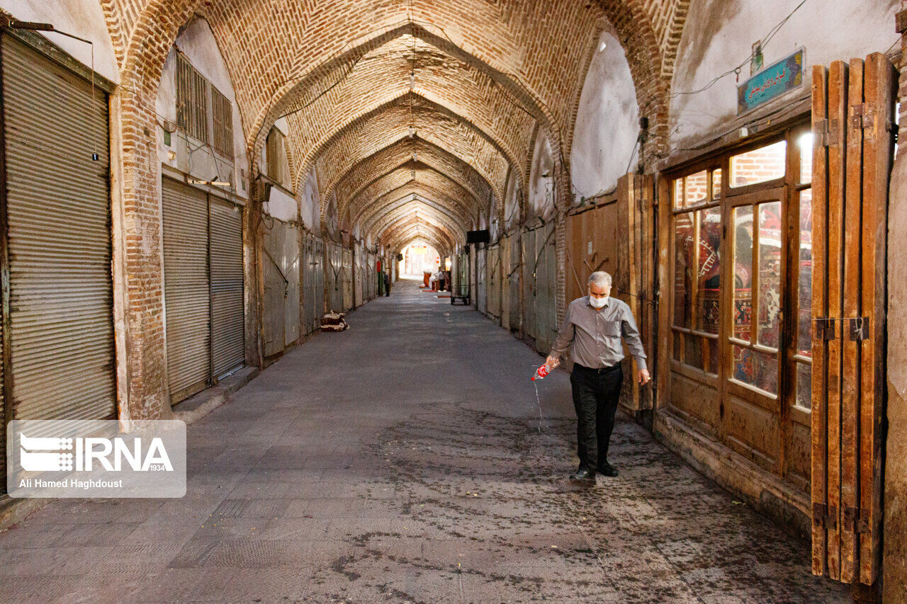 اتاق اصناف اصفهان راهبرد حمایت از اصناف را در سال آتی ارائه دهد