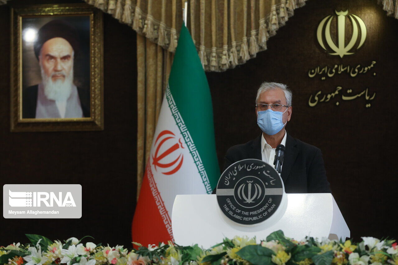 Govt spox: World recognizes Iran's logic, rights