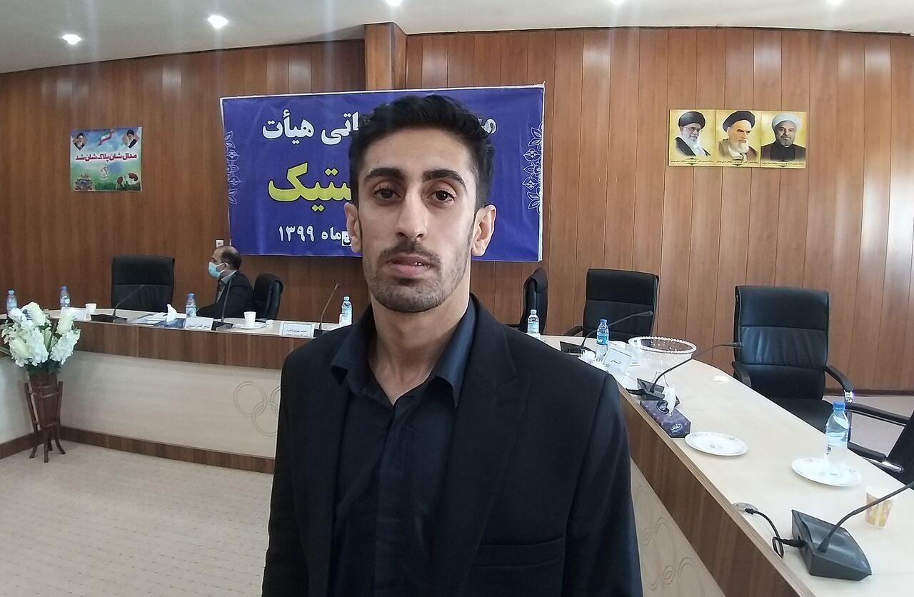 رئیس جدید هیات بوشهر: ارتقای جایگاه ژیمناستیک این استان اولویت است