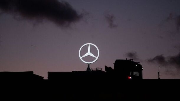 بنز ۱.۳ میلیون محصول خود را به دلیل نقص فنی فراخواند