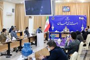 استاندار همدان: سند توسعه استان با چشم اندازی بلندمدت تدوین شده است