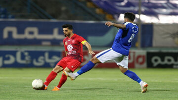 پرسپولیس تهران بر گل‌گهر سیرجان غلبه کرد