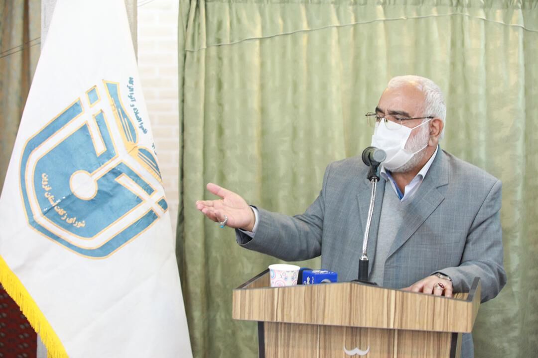 هزار و ۱۷۰ میلیارد تومان زکات در کشور جمع آوری شده است