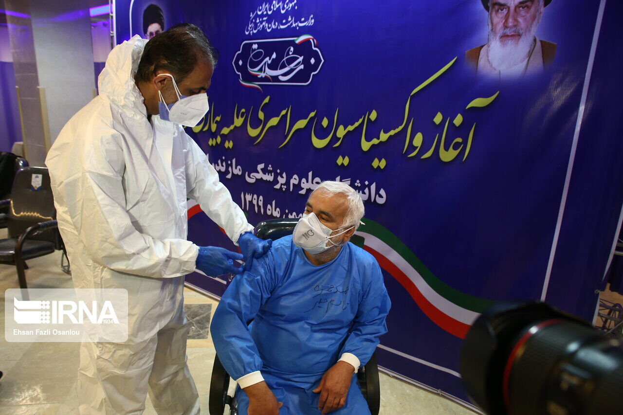 تشکیل پرونده الکترونیکی برای دریافت واکسن کرونا ضروری است