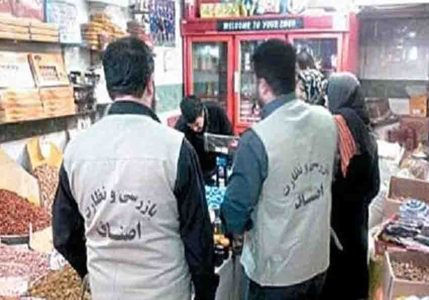 شناسایی ۵۸ واحد صنفی متخلف در آستانه اشرفیه