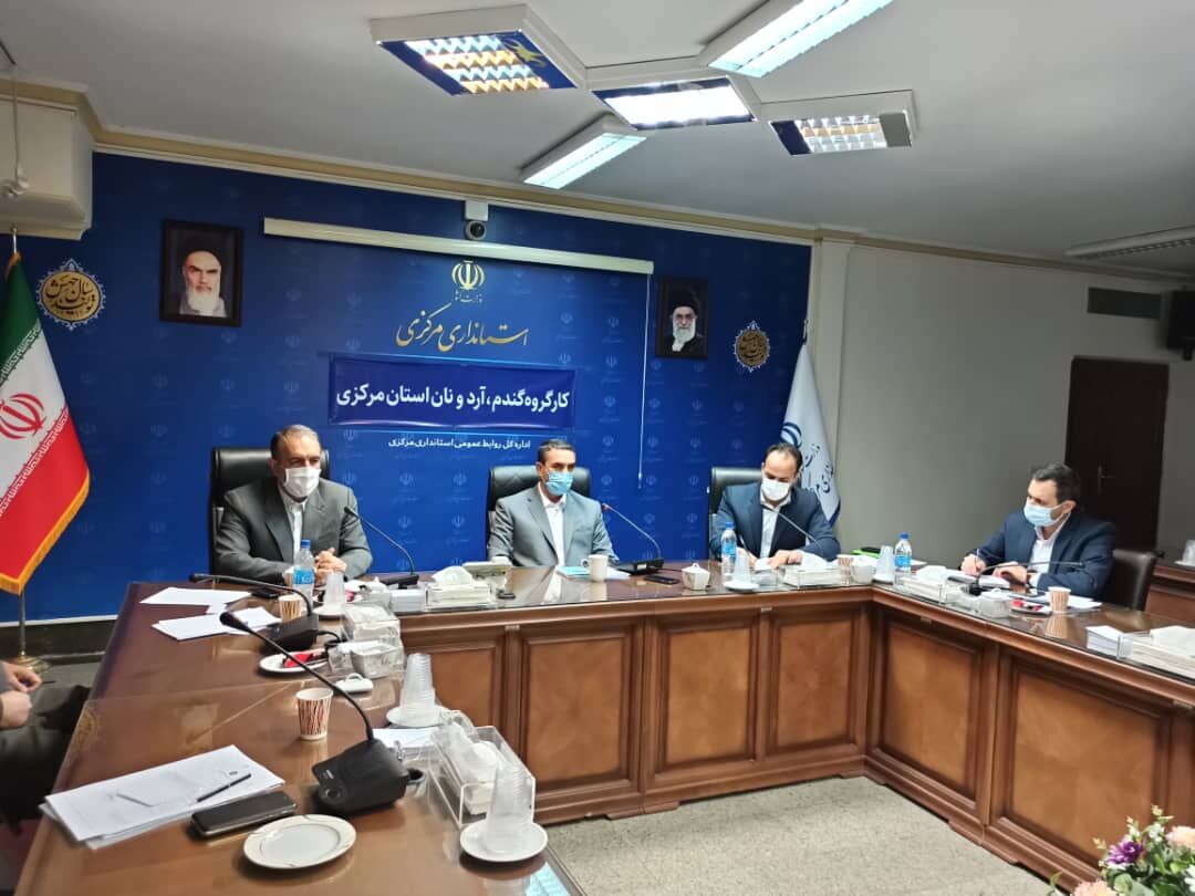 استاندار مرکزی: اصلاح فرهنگ غذایی مردم یک ضرورت است