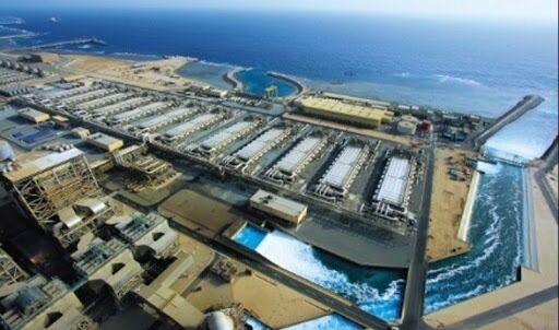 سرمایه‌گذاری ۲۴ هزار میلیارد ریالی برای توسعه آب شیرین‌کن‌ها