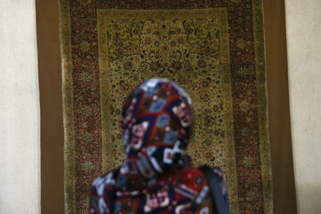 Iran : Musée du tapis 