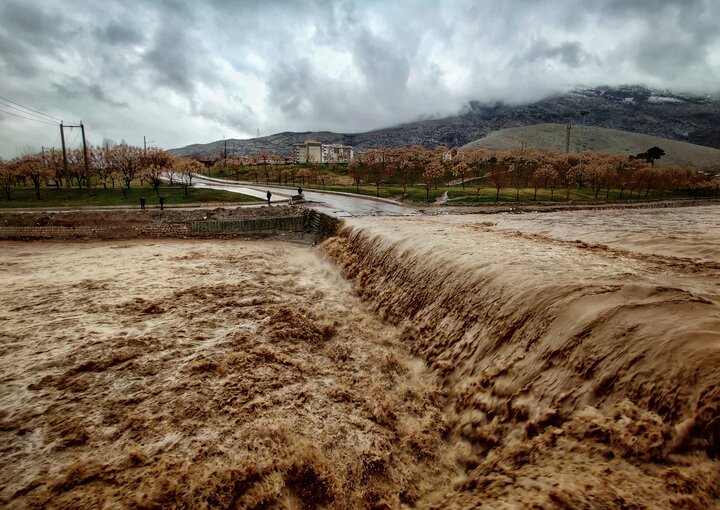 هشدار مدیریت بحران نسبت به طغیان رودخانه‌ها در ارتفاعات استان تهران
