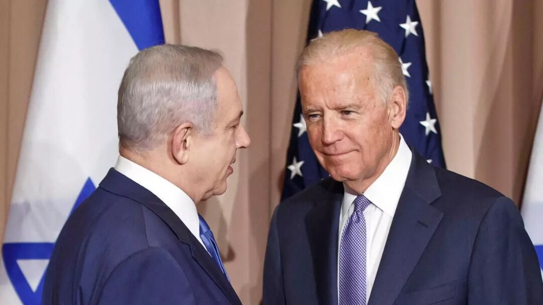 گفت وگوی تلفنی نتانیاهو با بایدن - ایرنا