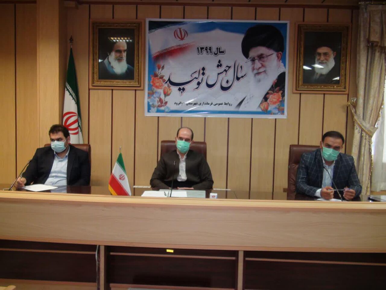 فرماندار خواستار تسریع در حل مشکلات مسکن مهر جوانرود شد