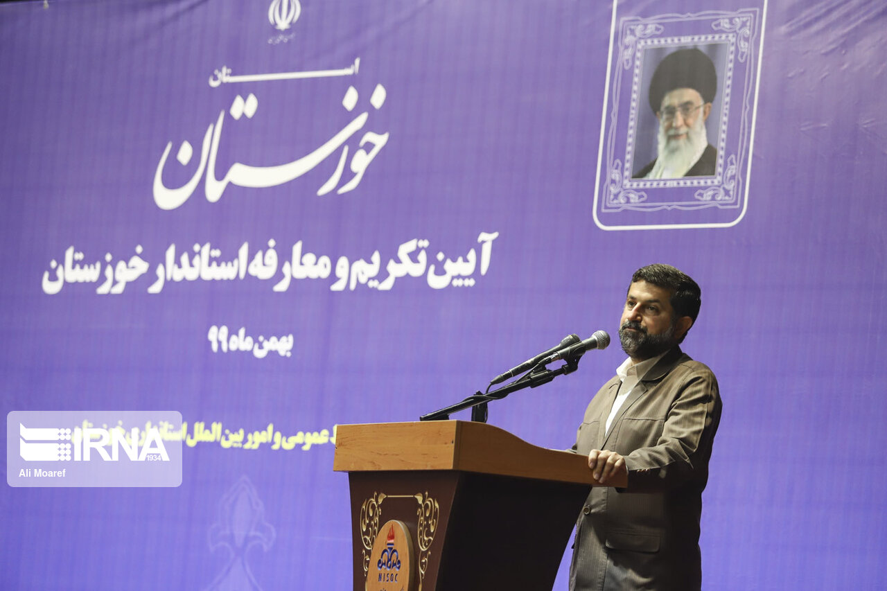 شریعتی:استاندار جدید خوزستان مدافع سرسخت منافع استان است