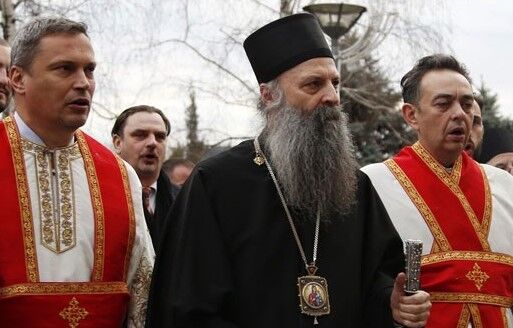 اسقف اعظم جدید کلیسای ارتدکس صربستان انتخاب شد