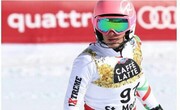 Mondiaux de ski: l'Iranienne Ahmadi à la 2e manche