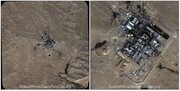 تصاویر ماهواره ای اقدامات غیرقانونی هسته ای اسرائیل را فاش کردند