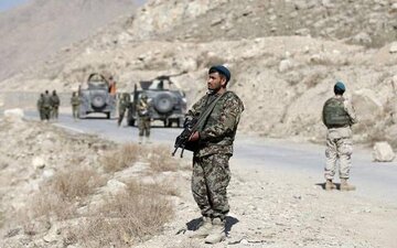 حمله تروریستی در ایالت بلوچستان جان ۵ مرزبان پاکستانی را گرفت