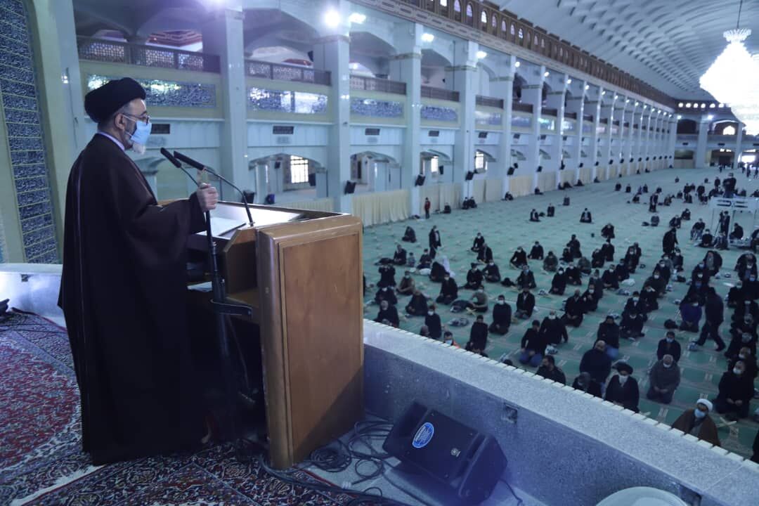 امام جمعه تبریز: آمریکا در قبال برجام باید اقدام عملی انجام دهد